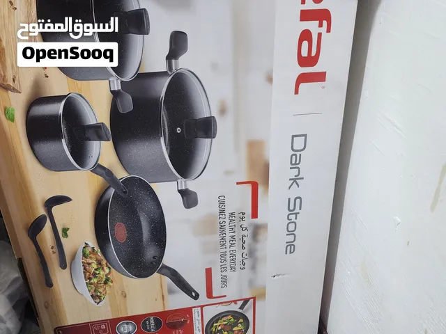 طقم تيفال جديد