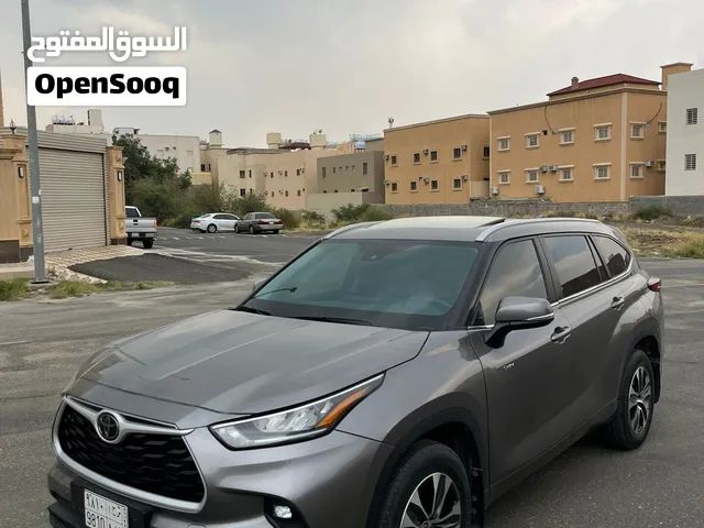 هايلاندر 2025 HVE GLE