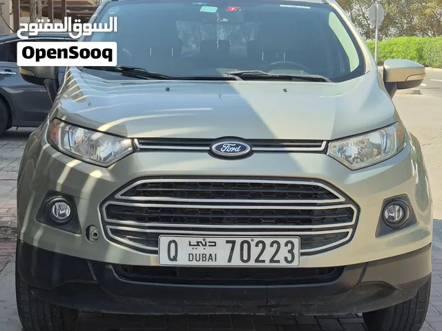 Ford Ecosport 2016 for sale