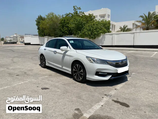 Honda Accord 2017