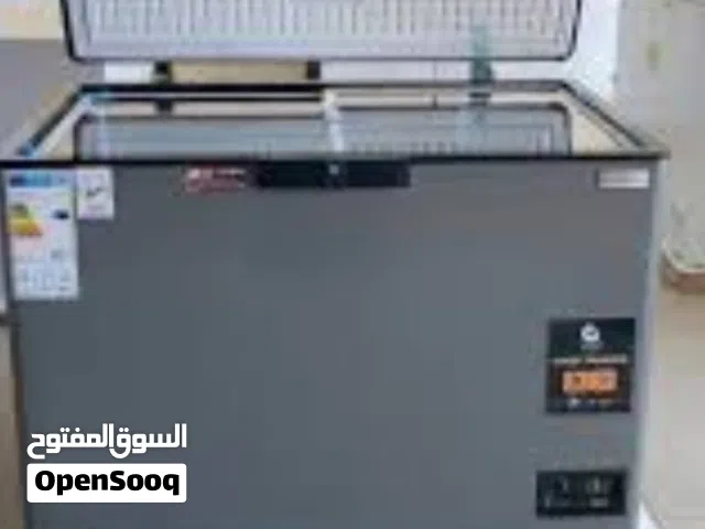 فريزر بطح جنرال 400 لتر  سلفر توفير طاقة A+ كفاله لمدة عام بأقل سعر بالمملكة