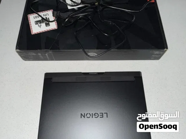 Lenovo Legion Pro 7i 16 2.5K OLED Laptop Intel Ultra 9 275HX 32 GB RTX 5080