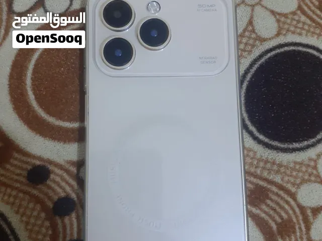 للبيع Tecno Spark 40  مستعمل أسبوع فقط   ذاكرة 128GB  كاميرا 50MP  شاشة 120Hz  كامل المل