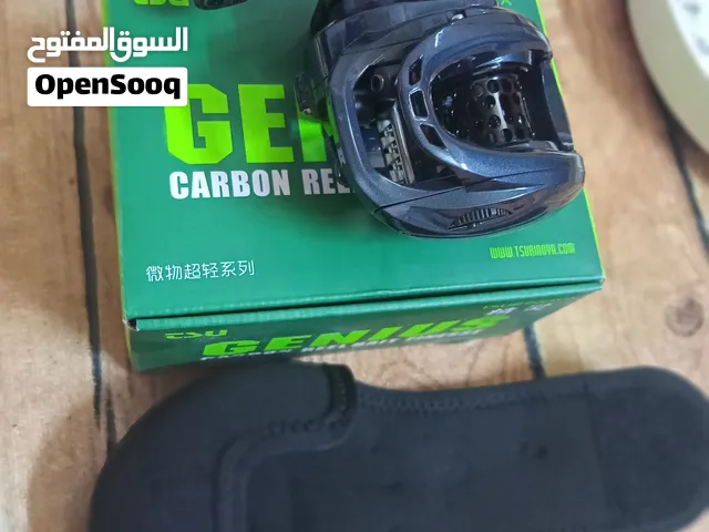 مكينة صيد سمك اوڤرهيد جديدة صيني أمازون