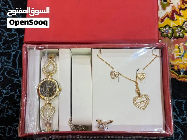 “5 Ladies Watches Available – 4 BHD Each”.