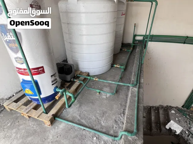 تشطيبات وبناء