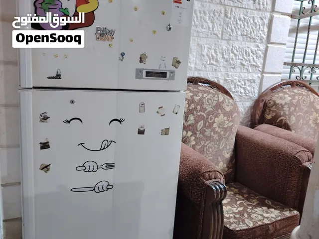 ثلتجة دايو حجم كبير 504 لتر