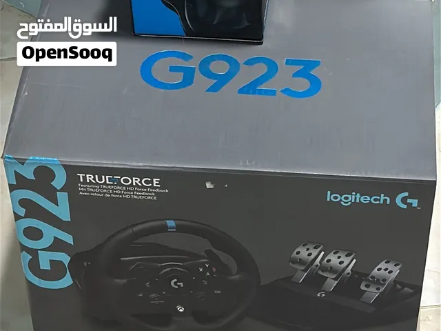 Logitech G923