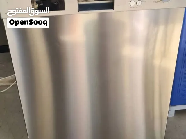 غساله صحون شبه جديده استعمال بسيط جدا