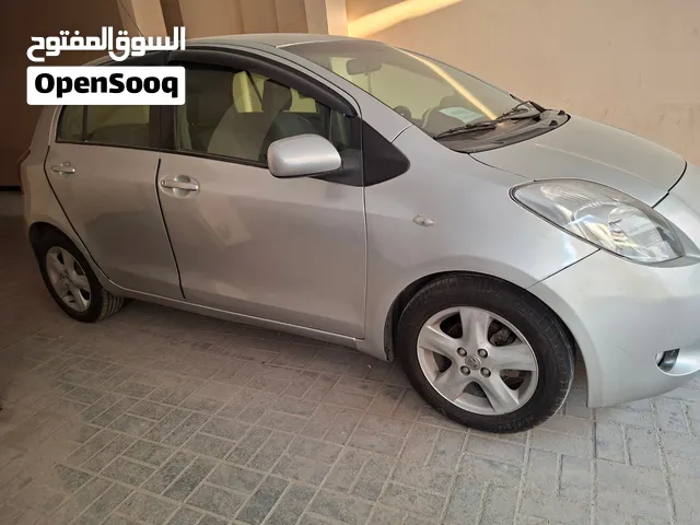 Toyota Yaris Hatchback 2008 for sale