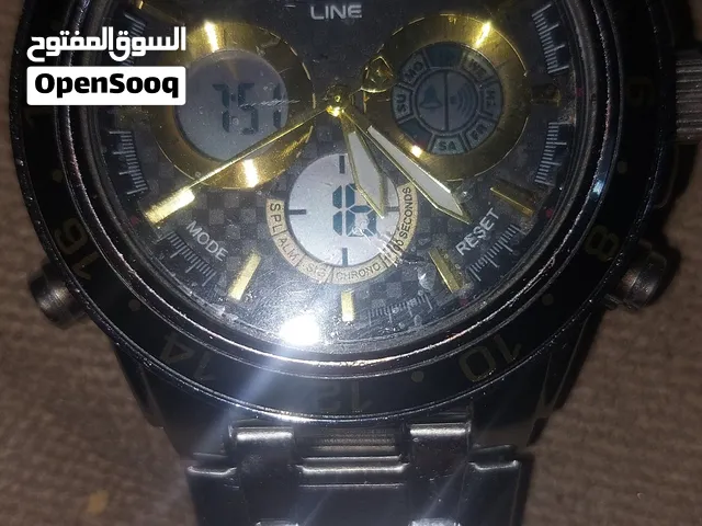ساعة martin line  إستراحة ألماني من الشركة إلى العبد لله جديدة ليست مستعملة