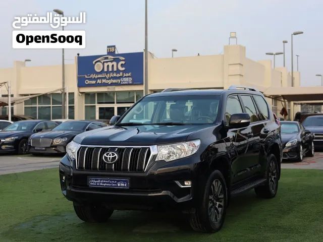 **Toyota Prado GXR 2022 V6 – Excellent Condition  41,000 KM Only**