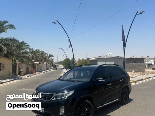 2013 كيا سورينتو LX