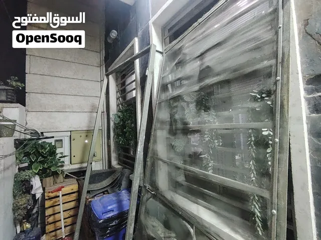 باب حديد مانع حشرات سيم الطول 237 سم العرض 102 سم