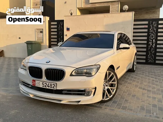 BMW 750Li Individual – Full Option