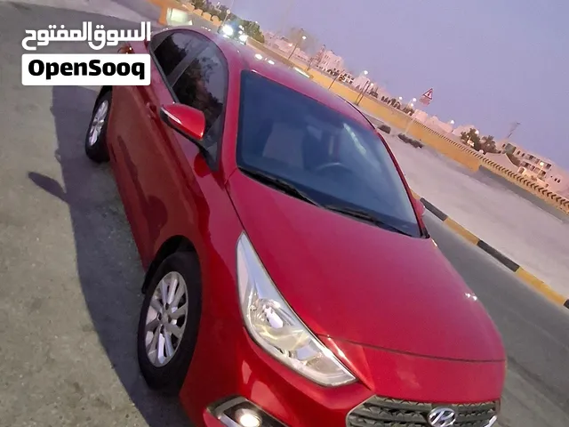 Used Hyundai Accent in Muharraq