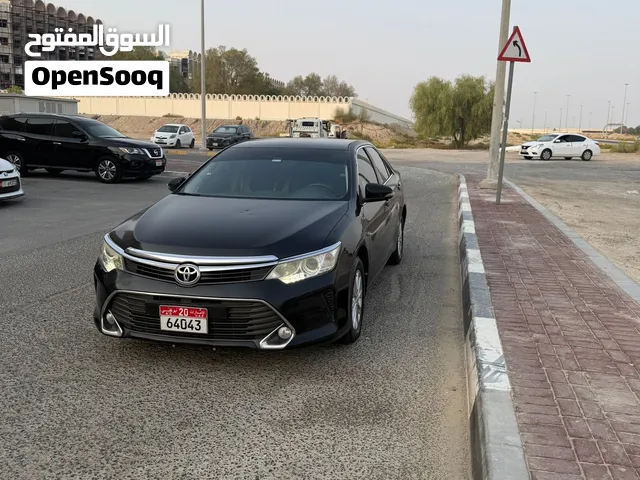 كامري 2016