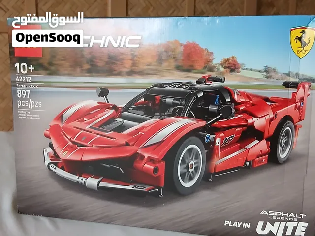 ليجو فيراري جديد ب 55 دينار