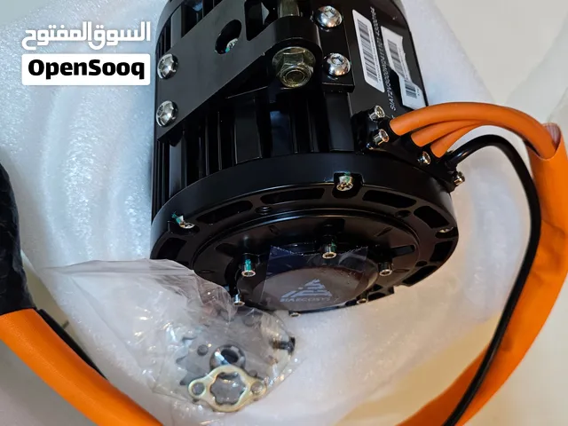 محرك التعديل الخارق  72V 3000W  لعشاق الدراجات الكهربائية شركة ( QS Motor ) الرائدة في العالم