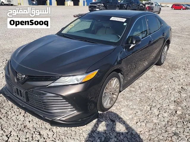 New Toyota Camry in Al Sharqiya
