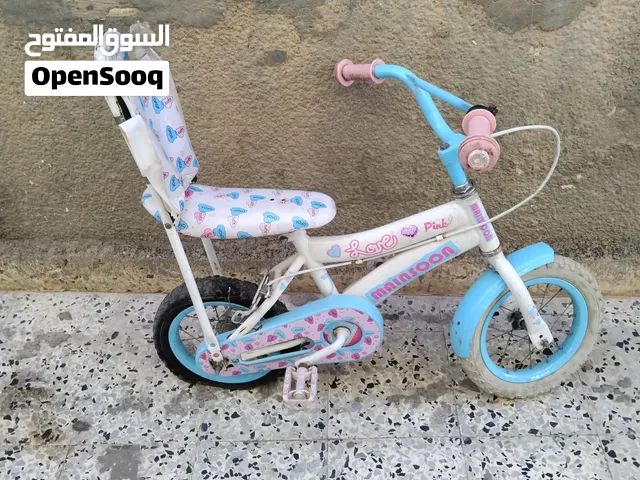 دراجة هوائية رقمها 16 أصلية أيطليا