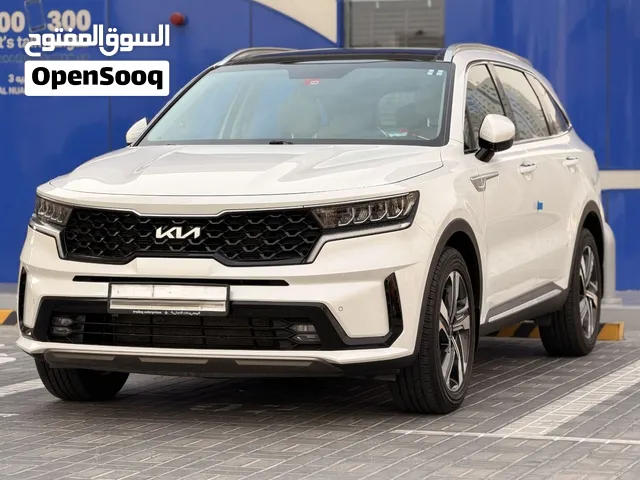 KIA SORENTO 2022  GCC FULL OPTION