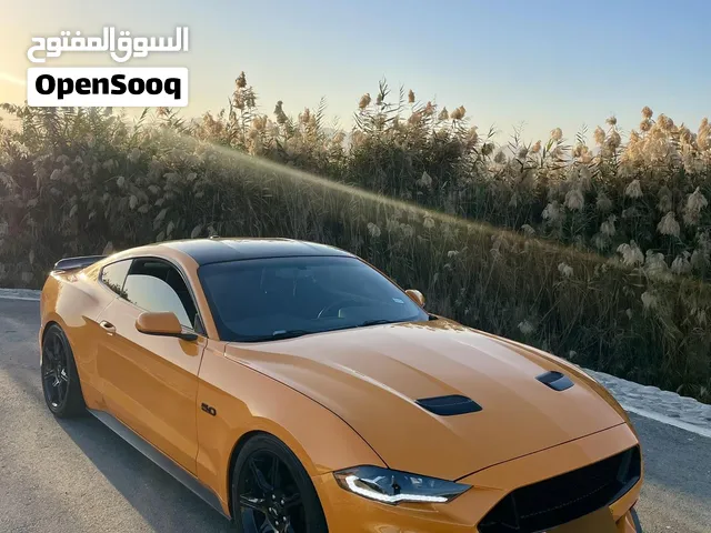 Used Ford Mustang in Muscat