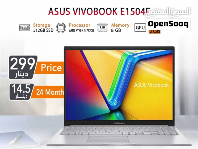 Windows Asus for sale  in Amman