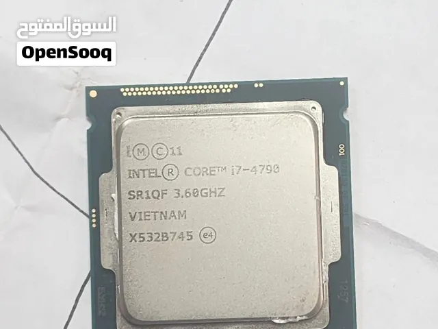 معالج CORE I7 - 4790