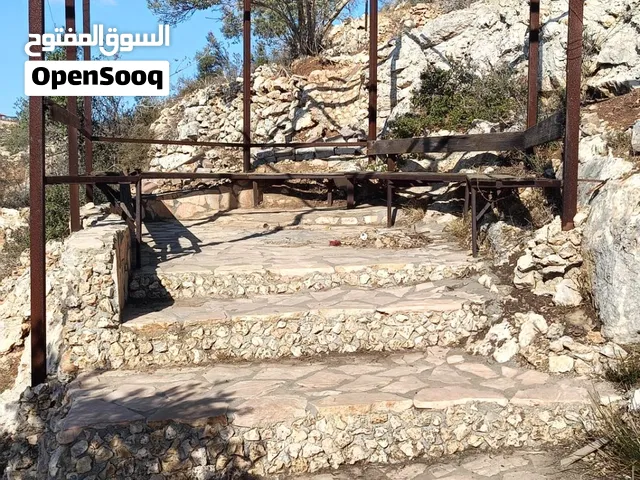 Residential Land for Sale in Ramallah and Al-Bireh Qarawat Bani Zeid