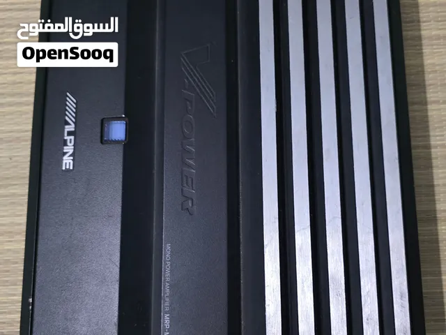 أمبلي فاير مونو alpine