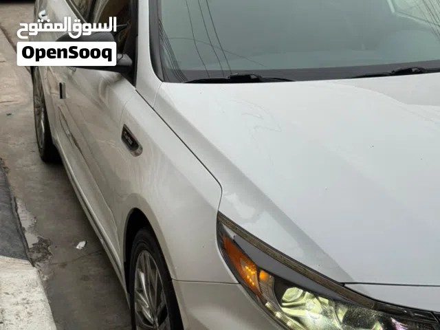 للبيع كيا اوبتما SXL