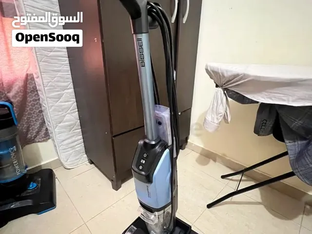Bisell crosswave vaccum