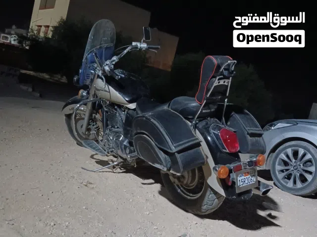 موطو هوندا شادو محرك cc1100