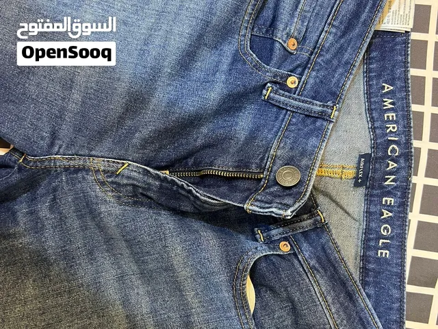 بلاطين جينز للبيع عدد 2 اميريكان ايغل اصلي
