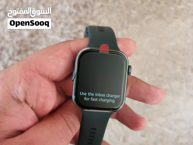 ساعة ووتش ذكيه نوع الساعه  HUAWEI Watch Fit 4  للبيع ساعه رياضيه ممتازه