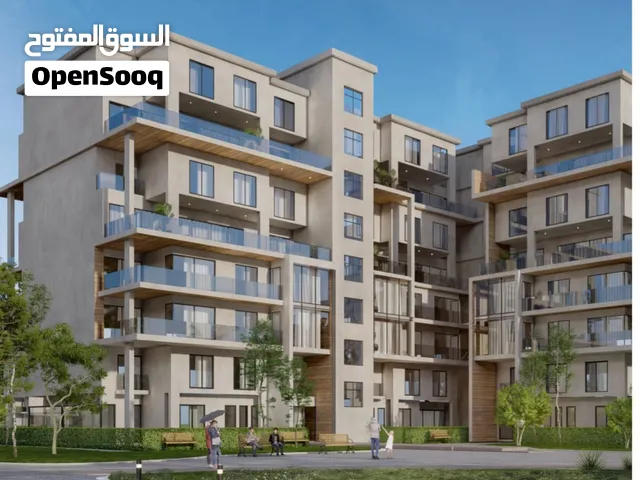 للبيع سكاي فيلا العاصمة الادارية 281 متر