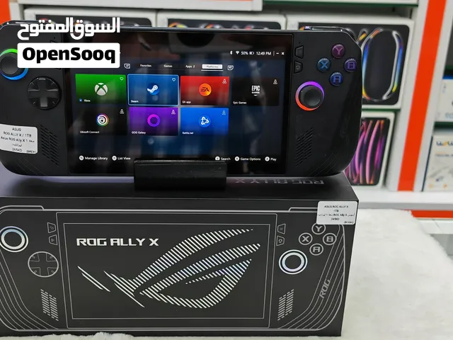 Asus Rog Ally X 1TB Storage  And 24GB Ram With Warrenty  have also