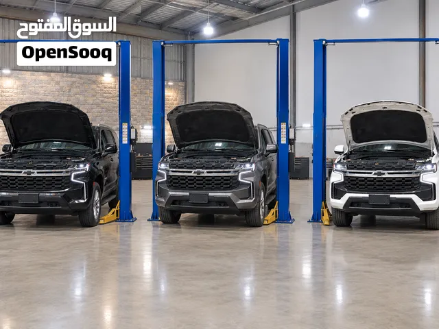 مكينة جمس يوكن تاهو شد بلد ضمان 6شهور