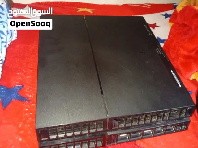 جهاز بلاي ستيشن 4 fat وارد الكويت سوفت 13.4الجهاز زي الجديد عليه العاب كتير