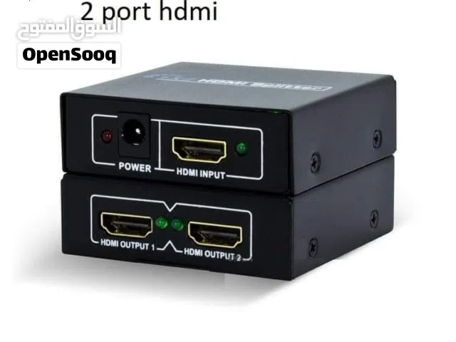 موزع SPLITTER
