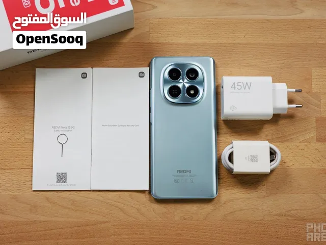 Xiaomi Redmi Note 14 256 GB in Amman