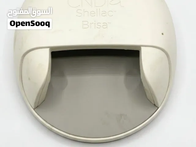 : أدوات بديكير ومانيكير وجهاز CND Shellac للبيع