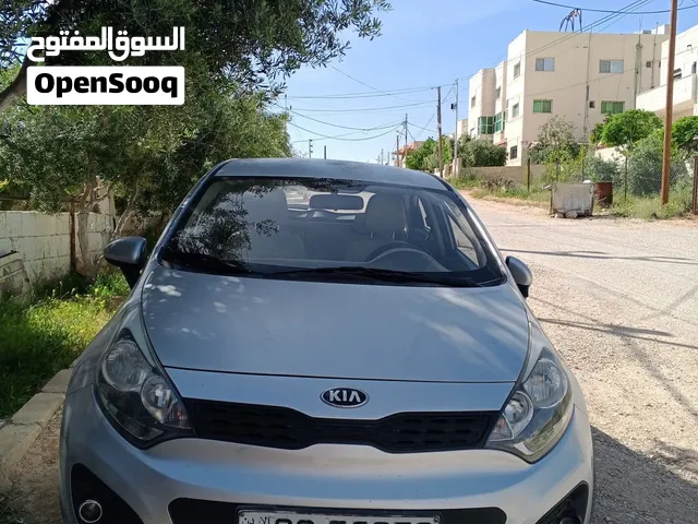 Used Kia Rio in Al Karak