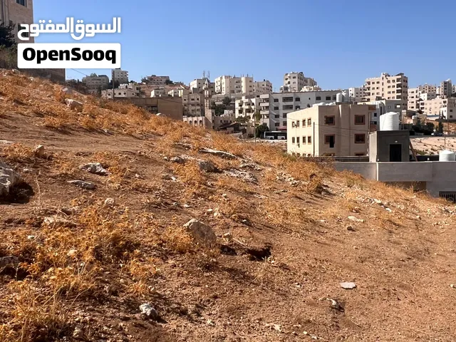 ارض مميزة على الشارع في عمان ابو علندا