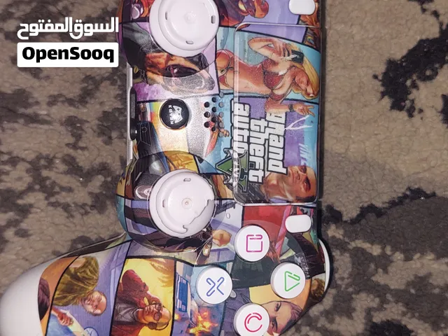 يد حق سوني 4 شغال 100% تقدر تجرب اول ما تشتري
