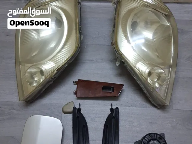 تويوتا كرولا 2002