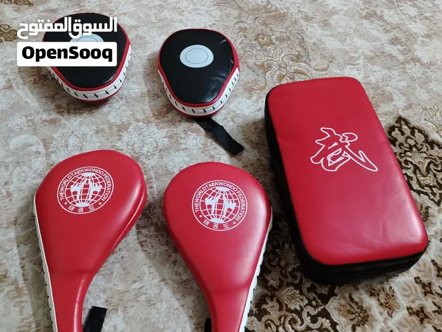 معدات رياضيه تايك واندو