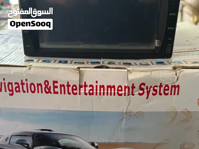 مسجل سياره جديد
