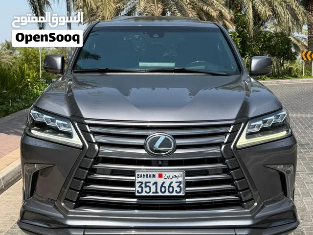 Used Lexus LX in Muharraq